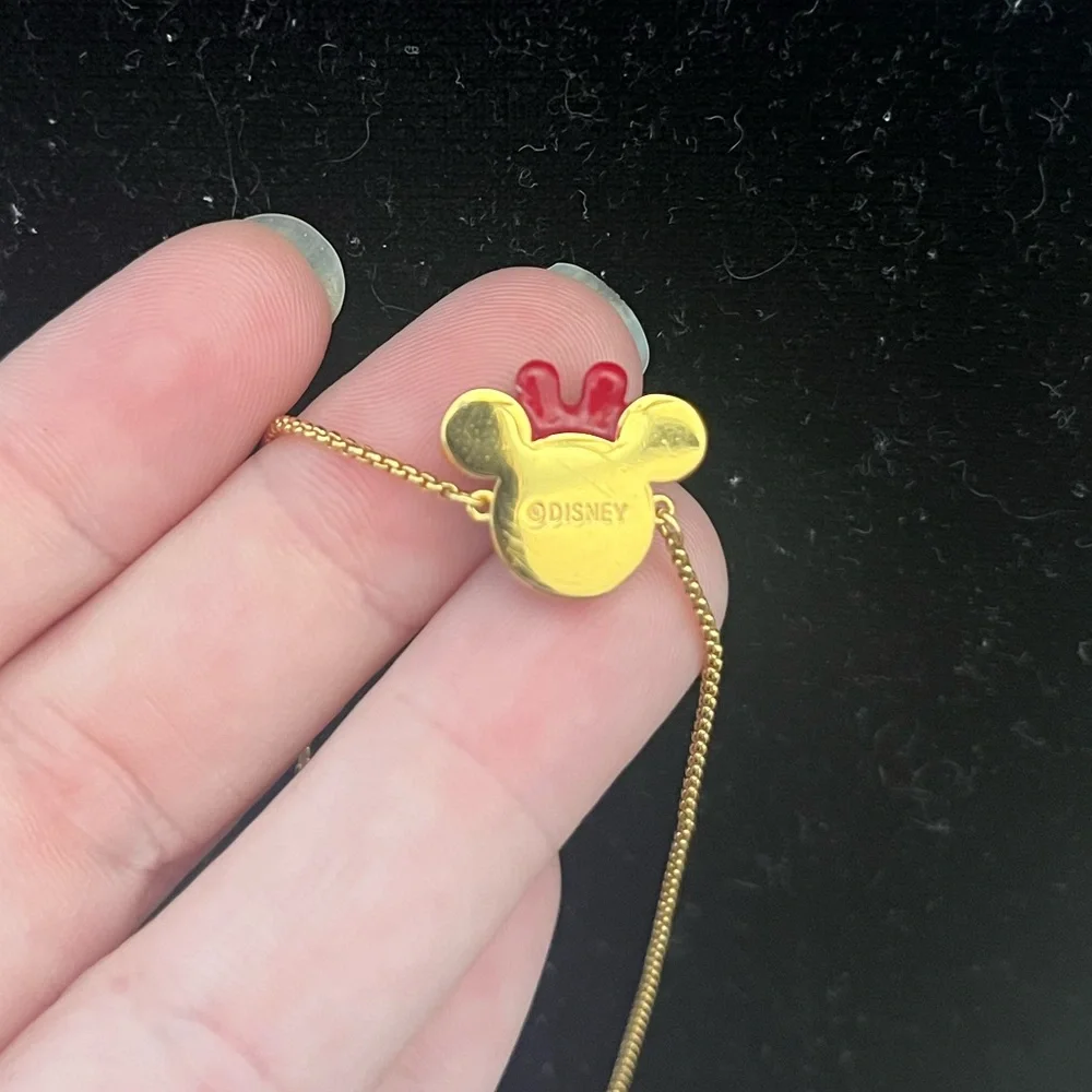 Kate Spade x Minnie Mouse slider bracelet - Picture 5 of 5